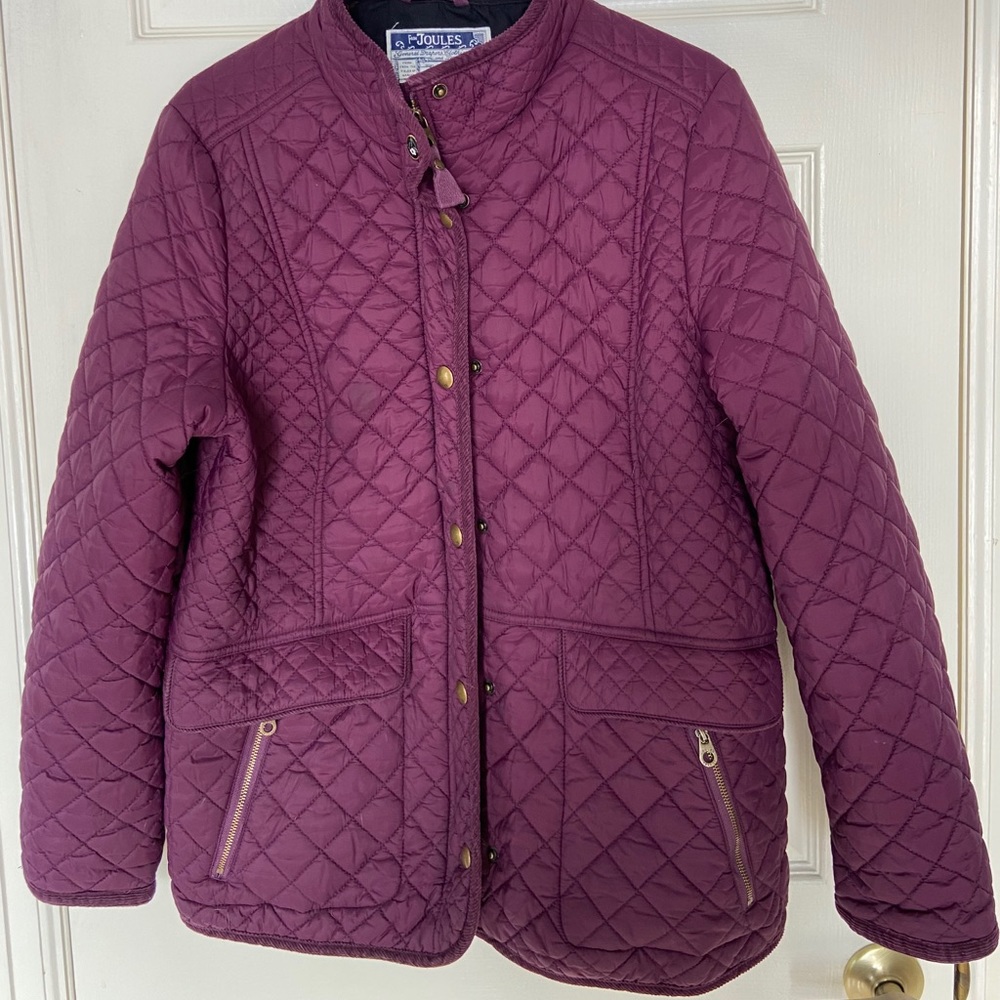 Joules Newdale Quilted jacket